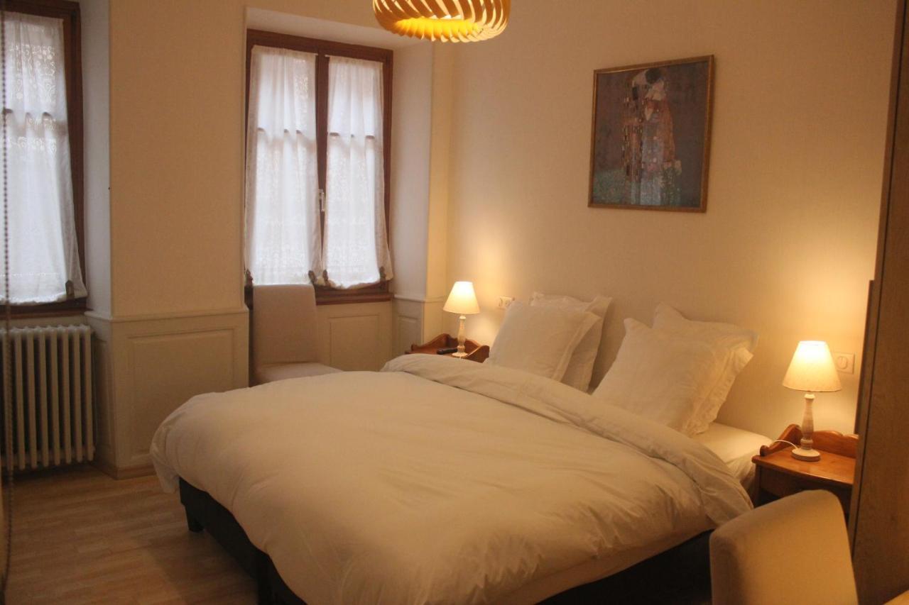 Appartement Lesboisjolis à Colmar Extérieur photo
