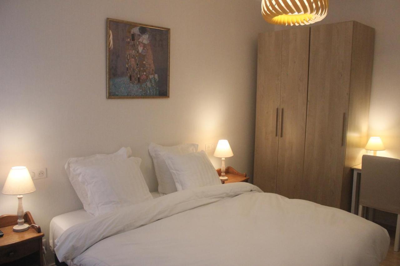 Appartement Lesboisjolis à Colmar Extérieur photo