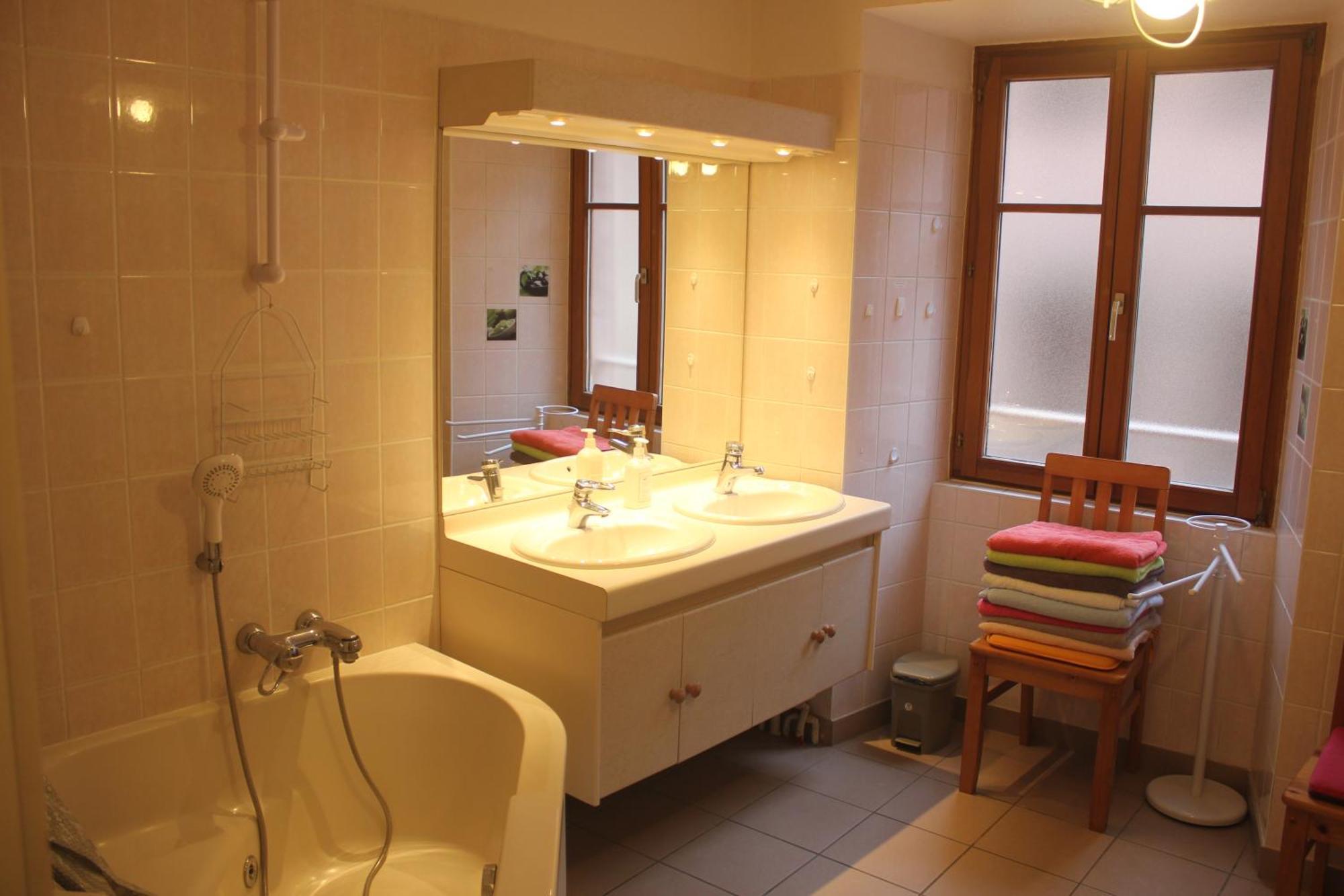 Appartement Lesboisjolis à Colmar Extérieur photo