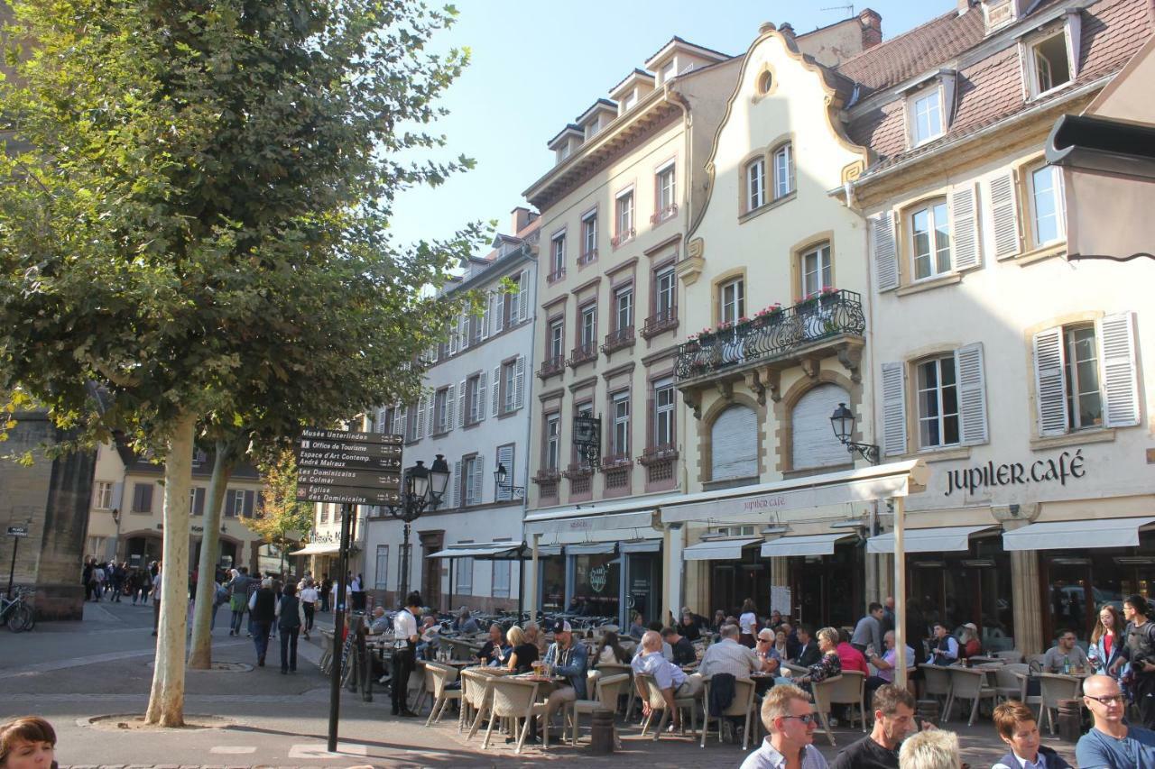Appartement Lesboisjolis à Colmar Extérieur photo