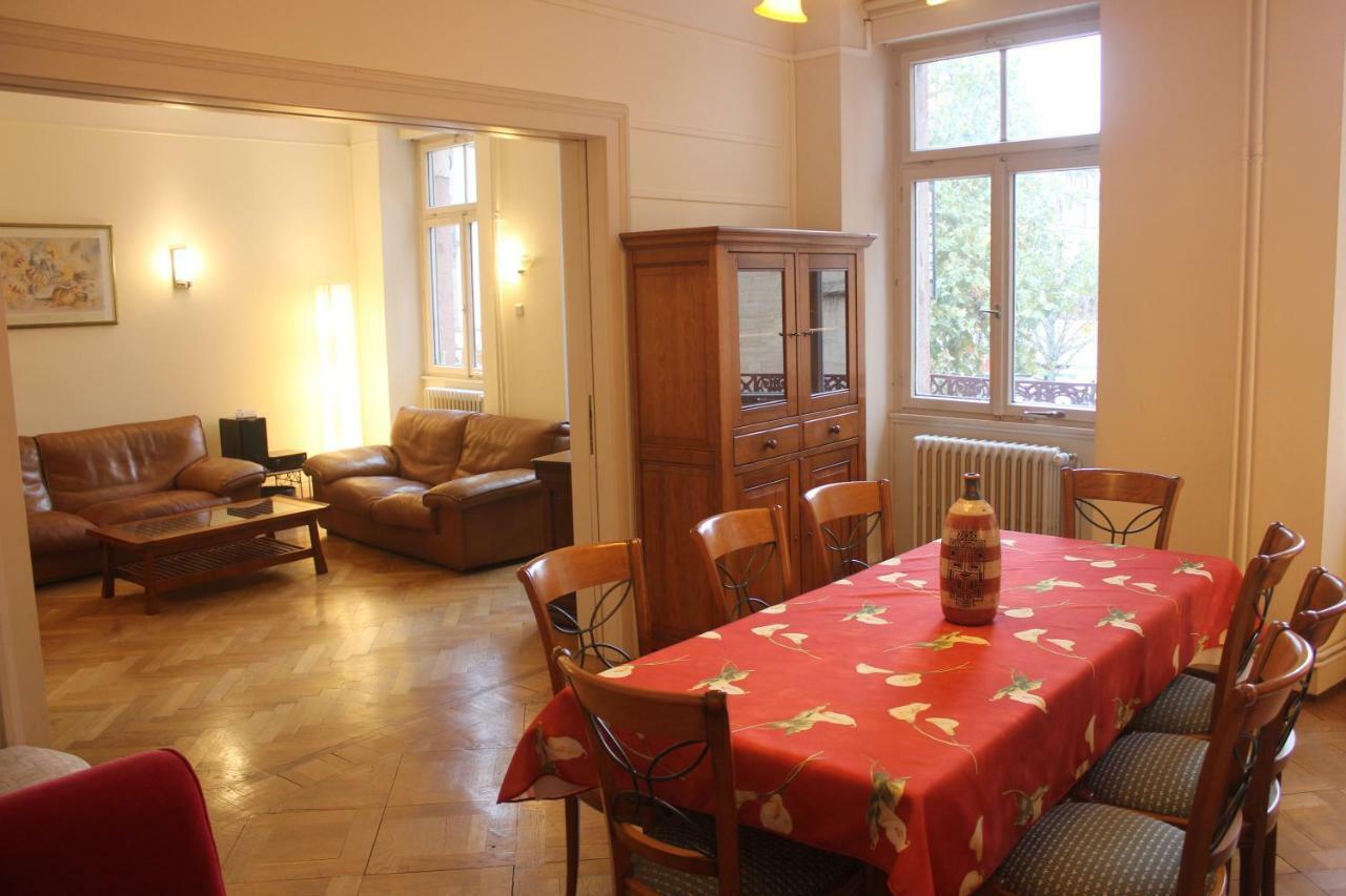 Appartement Lesboisjolis à Colmar Extérieur photo