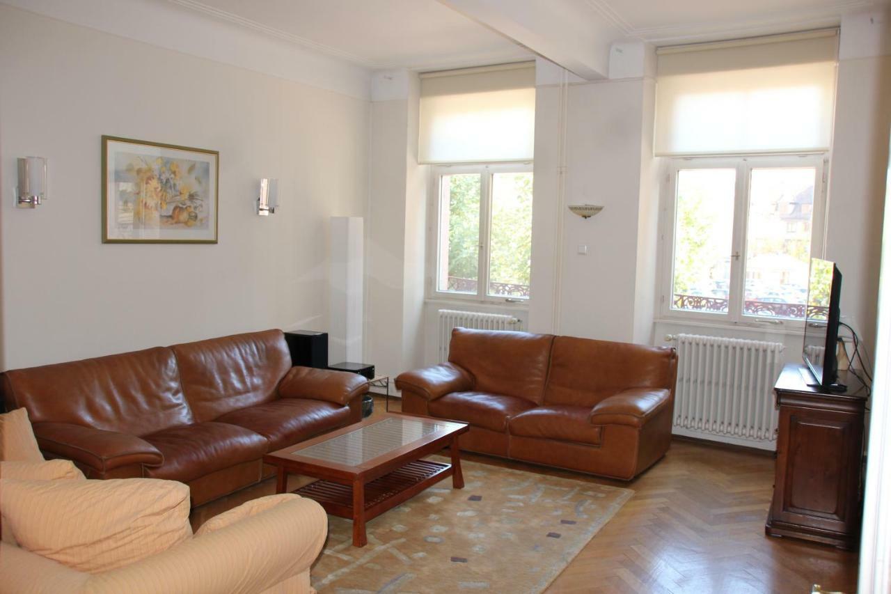 Appartement Lesboisjolis à Colmar Extérieur photo