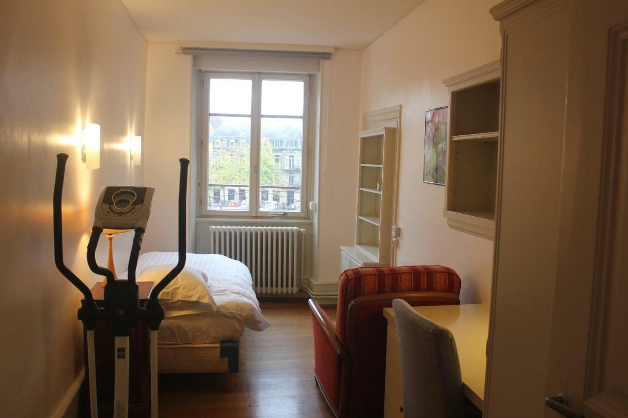 Appartement Lesboisjolis à Colmar Extérieur photo