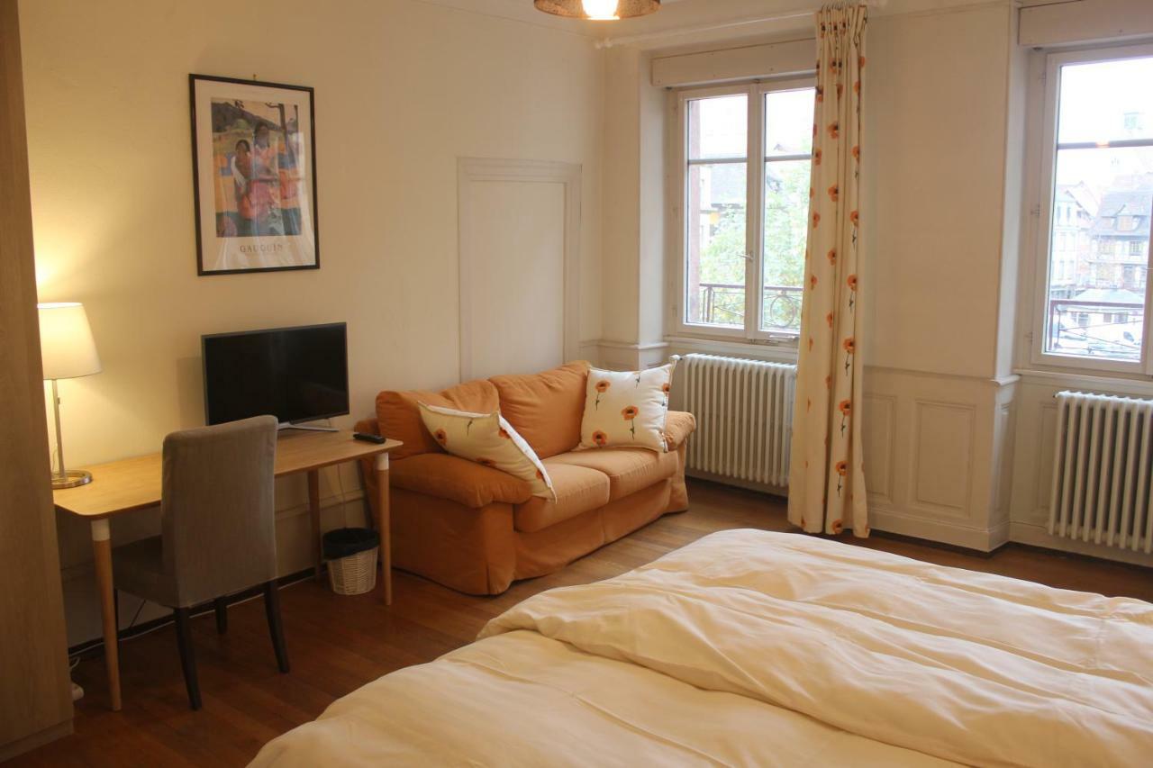 Appartement Lesboisjolis à Colmar Extérieur photo